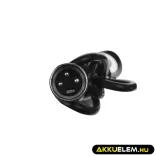 Utángyártott elektromos kerékpár akkumulátor töltő 42V 2A (XLR 3 PIN) E-BIKE 36V - GreenCell