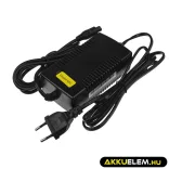 Utángyártott elektromos kerékpár akkumulátor töltő 42V 2A (3 pin) E-BIKE 36V - GreenCell