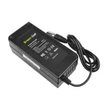 Utángyártott elektromos kerékpár akkumulátor töltő 54.6V 4A (XLR 3 PIN) E-BIKE 48V - GreenCell