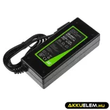 Utángyártott elektromos kerékpár akkumulátor töltő Xiaomi Mija M365 M365 Pro/Segway Ninebot ES1 ES2 ES3 ES4/Lime/Hive/Bird - GreenCell