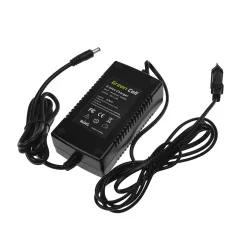  Utángyártott elektromos kerékpár akkumulátor töltő 42V 2A (5.5*2.1mm) E-BIKE 36V - GreenCell