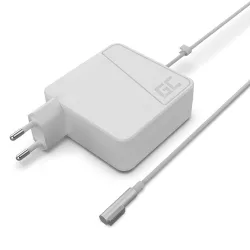   Utángyártott laptop adapter töltő / AC Adapter Apple Macbook 13 A1278 Magsafe 60W - GreenCell