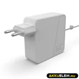 Utángyártott laptop adapter töltő / AC Adapter Apple Macbook 13 A1278 Magsafe 60W - GreenCell