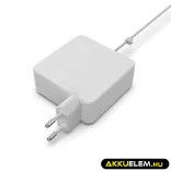 Utángyártott laptop adapter töltő / AC Adapter Apple Macbook 13 A1278 Magsafe 60W - GreenCell