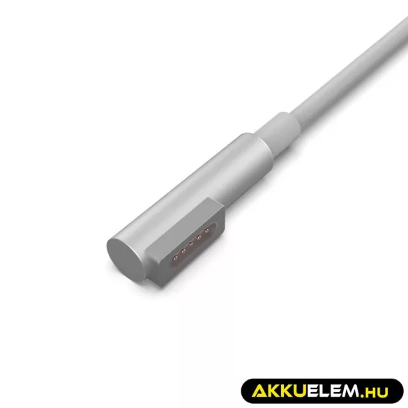 Utángyártott laptop adapter töltő / AC Adapter Apple Macbook 13 A1278 Magsafe 60W - GreenCell