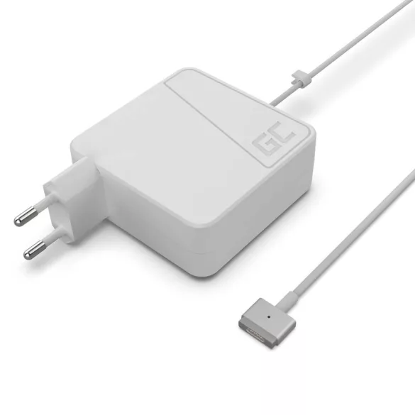 Utángyártott laptop adapter töltő / AC Adapter Apple MacBook Pro Retina 13 A1425 A1502 (2012 2015) 16.5V 3.65A - GreenCell