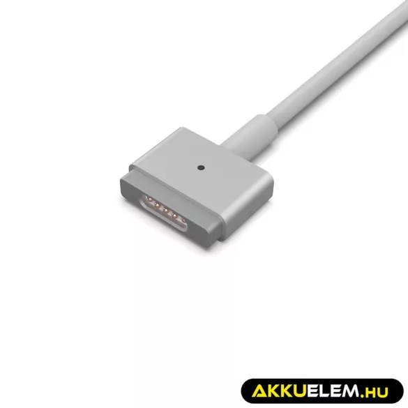 Utángyártott laptop adapter töltő / AC Adapter Apple MacBook Pro Retina 13 A1425 A1502 (2012 2015) 16.5V 3.65A - GreenCell
