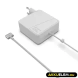 Utángyártott laptop adapter töltő / AC Adapter Apple MacBook Pro Retina 13 A1425 A1502 (2012 2015) 16.5V 3.65A - GreenCell