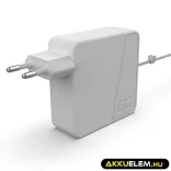 Utángyártott laptop adapter töltő / AC Adapter Apple MacBook Pro Retina 13 A1425 A1502 (2012 2015) 16.5V 3.65A - GreenCell