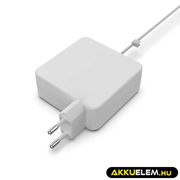 Utángyártott laptop adapter töltő / AC Adapter Apple MacBook Pro Retina 13 A1425 A1502 (2012 2015) 16.5V 3.65A - GreenCell
