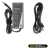 Utángyártott PRO laptop adapter töltő / AC Adapter 19.5V 4.62A 90W Dell Inspiron 15R N5010 N5110 Latitude E6410 E6420 E6430 E6510 E6520 - GreenCell