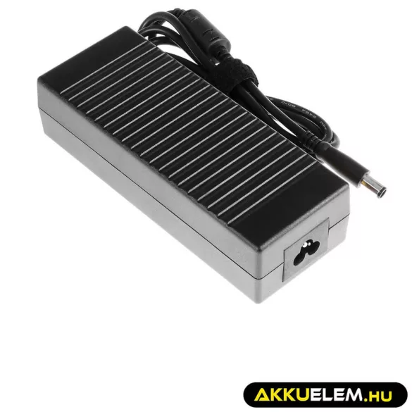 Utángyártott PRO laptop adapter töltő / AC Adapter 19.5V 6.7A 130W Dell XPS 17 L701X L702X Precision M2800 M3800 M4400 M4500 M6700 - GreenCell