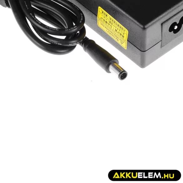 Utángyártott PRO laptop adapter töltő / AC Adapter 19.5V 6.7A 130W Dell XPS 17 L701X L702X Precision M2800 M3800 M4400 M4500 M6700 - GreenCell