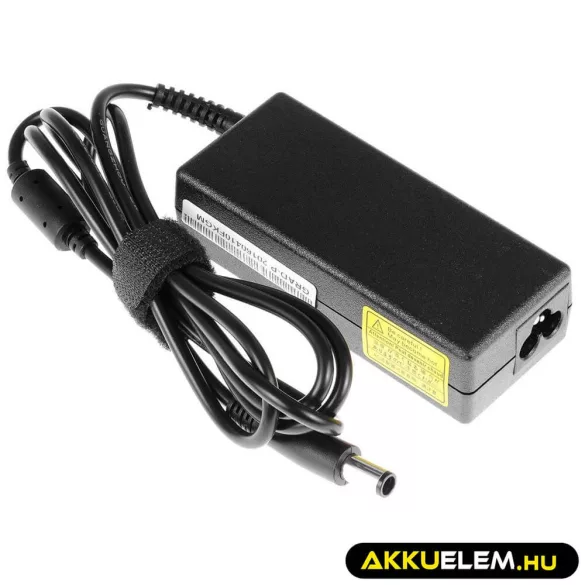 Utángyártott PRO laptop adapter töltő AC Adapter Dell Inspiron 1525 1526 3460 Studio 1535 Vostro 1440 3300 19.5V 3.34A - GreenCell