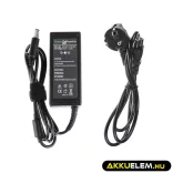Utángyártott PRO laptop adapter töltő AC Adapter Dell Inspiron 1525 1526 3460 Studio 1535 Vostro 1440 3300 19.5V 3.34A - GreenCell