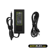 Utángyártott PRO laptop adapter töltő / AC Adapter 19.5V 6.7A 130W Dell XPS 15 9530 9550 9560 Precision 15 5510 5520 M3800 - GreenCell