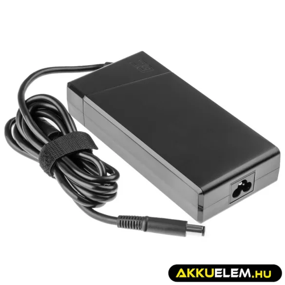 Utángyártott PRO laptop adapter töltő / AC Adapter 19.5V 12.3A 240W Dell Precision 7510 7710 M4700 M4800 M6600 M6700 M6800 Alienware 17 - GreenCell