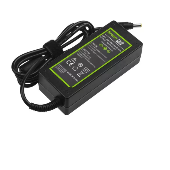 Utángyártott PRO laptop adapter töltő / AC Adapter 18.5V 3.5A 65W HP Pavilion DV2000 DV6000 DV8000 Compaq 6730b 6735b nc6120 nc6220 nx6110 - GreenCell