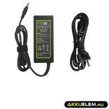 Utángyártott PRO laptop adapter töltő / AC Adapter 18.5V 3.5A 65W HP Pavilion DV2000 DV6000 DV8000 Compaq 6730b 6735b nc6120 nc6220 nx6110 - GreenCell