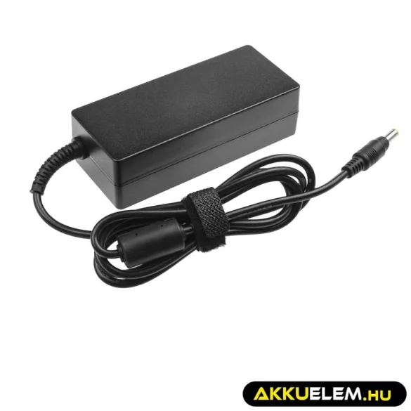 Utángyártott PRO laptop adapter töltő / AC Adapter 18.5V 3.5A 65W HP Pavilion DV2000 DV6000 DV8000 Compaq 6730b 6735b nc6120 nc6220 nx6110 - GreenCell