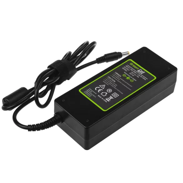 Utángyártott PRO laptop adapter töltő AC Adapter HP Compaq NC6000 NX6100 NX8220 19V 4.74A - GreenCell