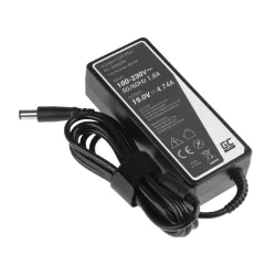   Utángyártott PRO laptop adapter töltő / AC Adapter HP Envy Pavilion DV4 DV5 DV6 Compaq CQ61 CQ62 19V 4.74A - GreenCell