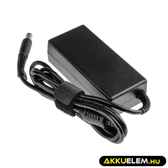 Utángyártott PRO laptop adapter töltő / AC Adapter 18.5V 3.5A 65W HP 250 G1 255 G1 ProBook 450 G2 455 G2 Compaq Presario CQ56 CQ57 CQ58 - GreenCell