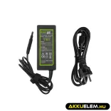 Utángyártott PRO laptop adapter töltő / AC Adapter 19.5V 3.33A 65W HP Pavilion 15-B 15-B020EW 15-B020SW 15-B050SW 15-B110SW HP Envy 4 6 - GreenCell