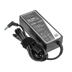   Utángyártott PRO laptop adapter töltő / AC Adapter 19.5V 4.62A 90W HP 250 G2 ProBook 650 G2 G3 Pavilion 15-N 15-N025SW 15-N065SW 15-N070SW - GreenCell