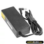 Utángyártott PRO laptop adapter töltő / AC Adapter 19.5V 4.62A 90W HP 250 G2 ProBook 650 G2 G3 Pavilion 15-N 15-N025SW 15-N065SW 15-N070SW - GreenCell