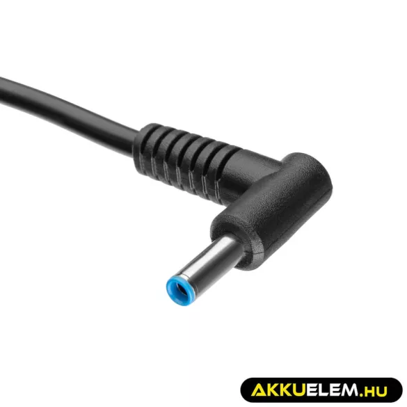 Utángyártott PRO laptop adapter töltő / AC Adapter 19.5V 4.62A 90W HP 250 G2 ProBook 650 G2 G3 Pavilion 15-N 15-N025SW 15-N065SW 15-N070SW - GreenCell