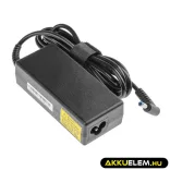 Utángyártott PRO laptop adapter töltő / AC Adapter 19.5V 2.31A 45W HP 250 G2 G3 G4 G5 255 G2 G3 G4 G5 HP ProBook 450 G3 G4 650 G2 G3 - GreenCell