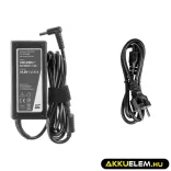 Utángyártott PRO laptop adapter töltő / AC Adapter 19.5V 2.31A 45W HP 250 G2 G3 G4 G5 255 G2 G3 G4 G5 HP ProBook 450 G3 G4 650 G2 G3 - GreenCell