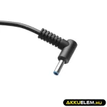 Utángyártott PRO laptop adapter töltő / AC Adapter 19.5V 2.31A 45W HP 250 G2 G3 G4 G5 255 G2 G3 G4 G5 HP ProBook 450 G3 G4 650 G2 G3 - GreenCell