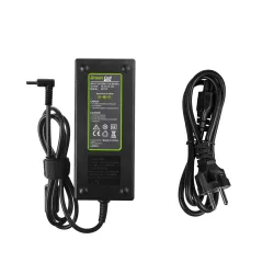   Utángyártott PRO laptop adapter töltő / AC Adapter 19.5V 6.15A 120W HP Omen 15-5000 17-W HP Envy 15-J 17-J - GreenCell