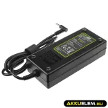 Utángyártott PRO laptop adapter töltő / AC Adapter 19.5V 6.15A 120W HP Omen 15-5000 17-W HP Envy 15-J 17-J - GreenCell