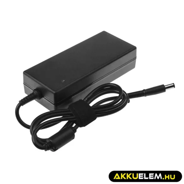 Utángyártott PRO laptop adapter töltő / AC Adapter 18.5V 6.5A 120W HP Compaq 6710b 6730b 6910p nc6400 nx7400 EliteBook 2530p 6930p 8530p - GreenCell