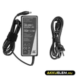 Utángyártott PRO töltő / AC Adapter 19V 4.74A 90W Samsung R510 R522 R525 R530 R540 R580 R780 RV511 RV520 NP350E5C NP350V5C - GreenCell
