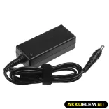 Utángyártott PRO töltő / AC Adapter 19V 2.1A 40W Samsung N100 N130 N145 N148 N150 NC10 NC110 N150 Plus - GreenCell