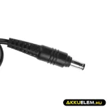 Utángyártott PRO töltő / AC Adapter 19V 2.1A 40W Samsung N100 N130 N145 N148 N150 NC10 NC110 N150 Plus - GreenCell