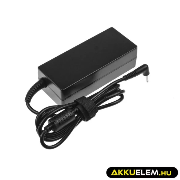 Utángyártott PRO töltő / AC Adapter 12V 3.33A 40W Samsung 303C XE303C12 500C XE500C13 500T XE500T1C 700T XE700T1C - GreenCell