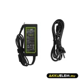 Utángyártott PRO töltő / AC Adapter 19V 3.16A 60W Samsung NP730U3E ATIV Book 5 NP530U4E ATIV Book 7 NP740U3E - GreenCell