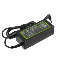   Utángyártott PRO töltő / AC Adapter 19.5V 3.34A 65W Sony Vaio SVF14 SVF15 SVF152A29M SVF1521C6EW SVF15AA1QM - GreenCell