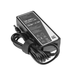   Utángyártott PRO töltő / AC Adapter 19V 4.74A 90W Asus A52 K50IJ K52 K52F K52J K53S K53SV X52 X52J X53S X53U X54C X54 X54H - GreenCell