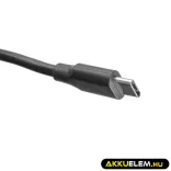 Utángyártott töltő / AC Adapter / hálózati táp USB-C 45W laptopokhoz tabletekhez mobilokhoz - GreenCell