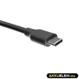 Utángyártott USB-C 65W töltő Adapter laptopokhoz tabletekhez mobilokhoz - GreenCell