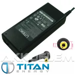 Asus 19V 3.42A 65W notebook adapter utángyártott