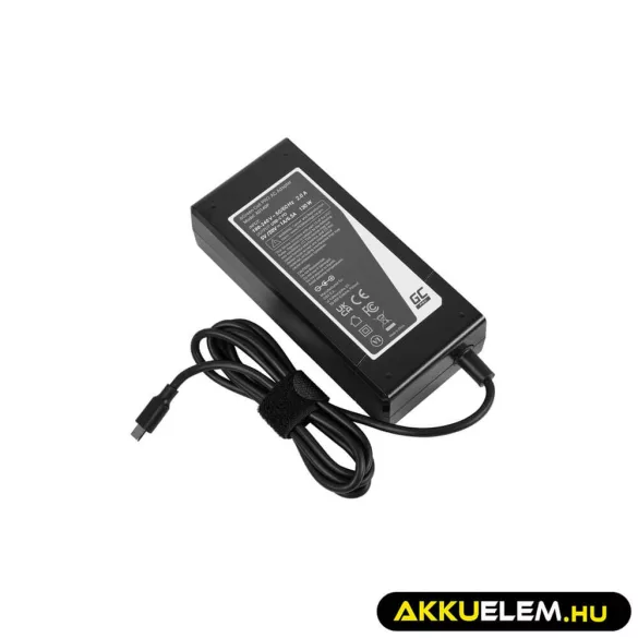 Utángyártott töltő / AC Adapter PRO 20V 3.25A 65W Lenovo Yoga 4 Pro 700-14ISK 900-13ISK 900-13ISK2 - GreenCell