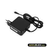 Utángyártott AC ADapter PRO USB-C 65W laptopokhoz tabletekhez mobilokhoz - GreenCell