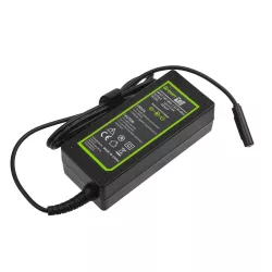   Utángyártott PRO töltő / AC Adapter 12V 3.6A 48W Microsoft Surface RT RT/2 Pro i Pro 2 - GreenCell